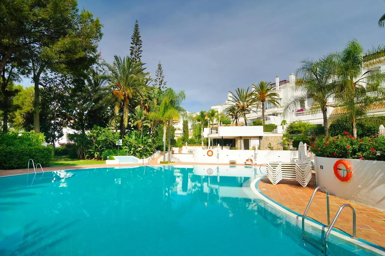מארבלה Apartment In White Pearl Beach ספרד