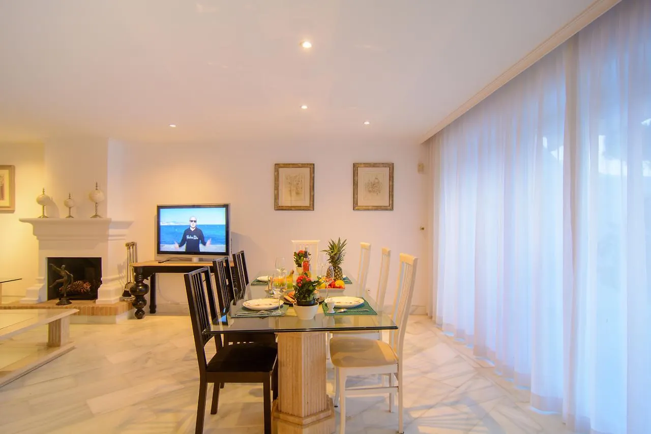 מארבלה Apartment In White Pearl Beach 0*,  ספרד