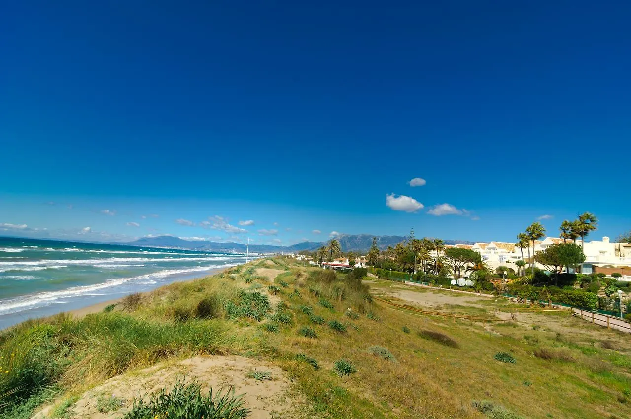 מארבלה Apartment In White Pearl Beach 0*,