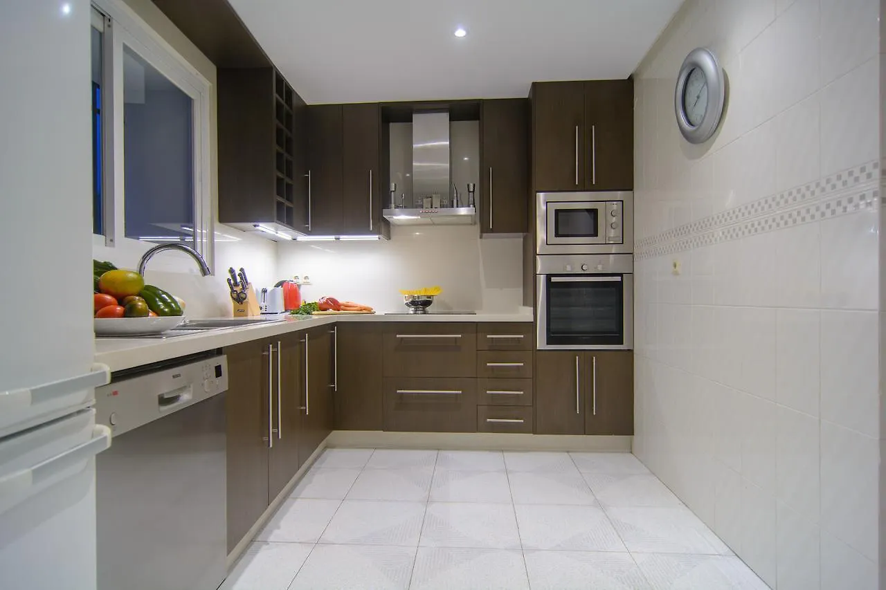 Apartment In White Pearl Beach 马尔韦利亚 0*,  西班牙