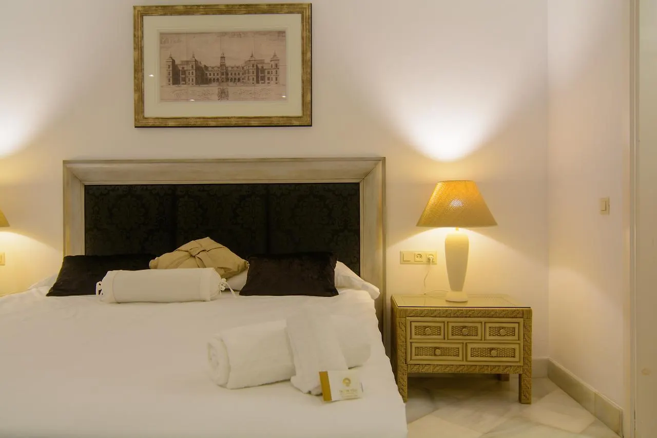 Apartment In White Pearl Beach 马尔韦利亚