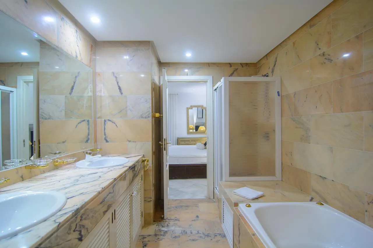 Apartment In White Pearl Beach 马尔韦利亚 0*,